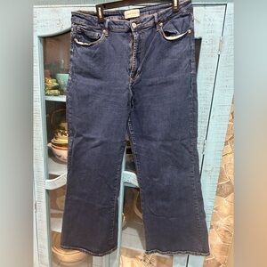 Dear John Blue Denim Jeans Classic Indigo Wash